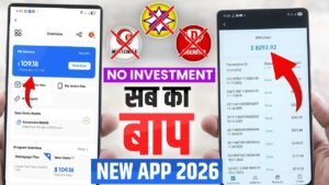 2026 New UPI Earning App